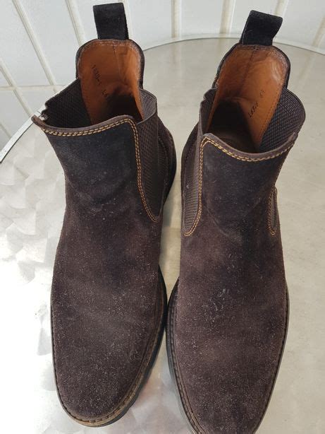 Botas Pele Homem Moda Olx Portugal