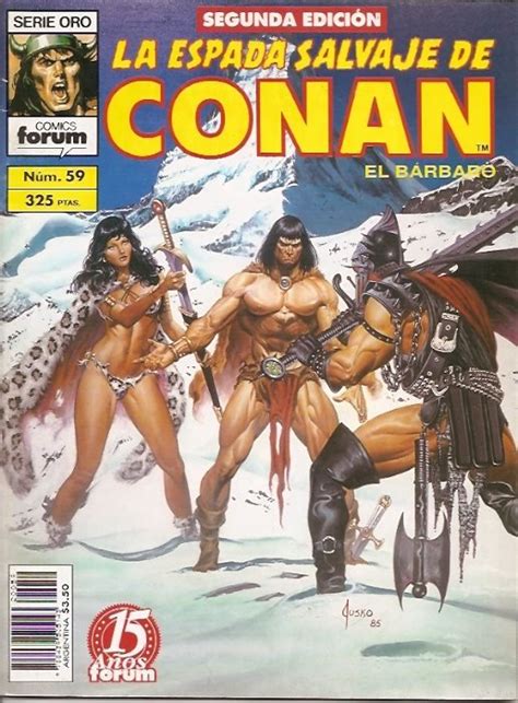 La Espada Salvaje De Conan Vol Edici N Planeta Deagostini