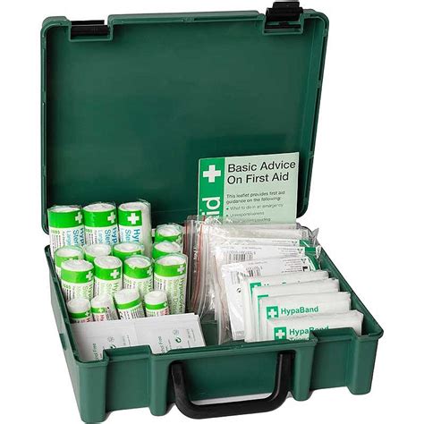 Hse 11 20 Workplace First Aid Kit Medium Health And Care