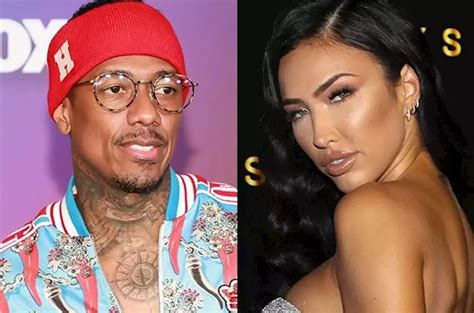 Nick Cannon And Bre Tiesi Ready To Welcome Baby Boy See Their Babymoon