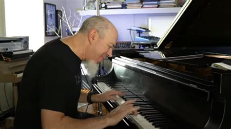 Dream Theater Keyboardist Jordan Rudess Shares New Piano Livestream