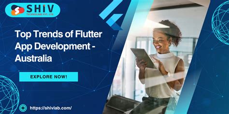 Top 12 Trends Of Flutter App Development In Australia By Shiv Technolabs Pvt Ltd Medium