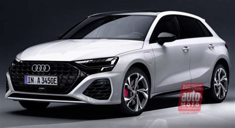 Audi A3 2024 terá visual reestilizado Encontracarros