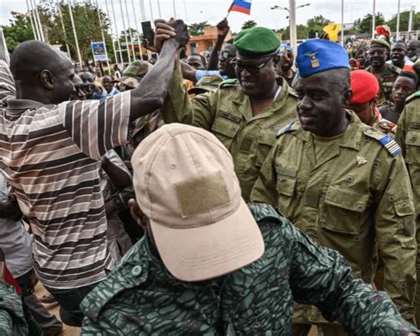 With The Expiry Of The ECOWAS Deadline The Military Junta In Niger