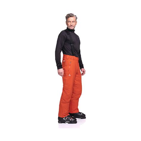 Pantaloni Schi Barbati Weissach Himalaya Ro