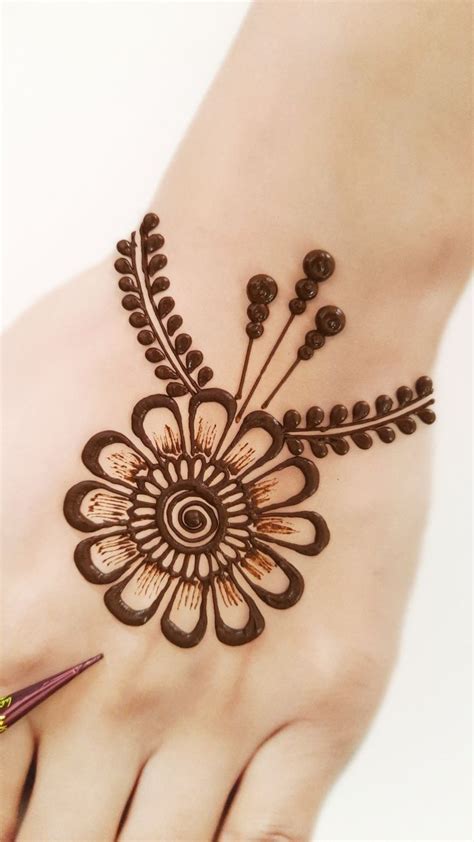 Pin By Fathi Ruska On Mehandhi Designs Mehndi Designs New