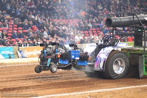 Championship Tractor Pull | Louisville Area News and More