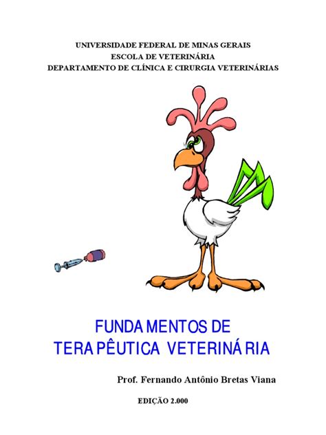 Pdf Fundamentos De Terap Utica Veterin Ria Dokumen Tips