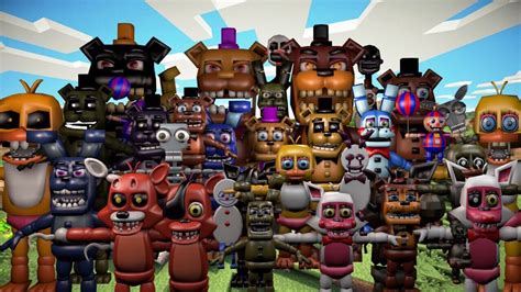 FNAF World Mod! - VoidLauncher Home Page