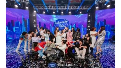 Daftar Peserta Indonesian Idol Lolos Babak Showcase Rossa