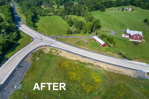 Intersection of SR 26 & SR 45 - Keller Engineers