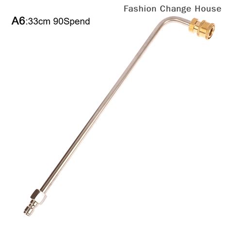 Hot Salefch Pressure Washer Lance Extension Nozzles Psi Spray