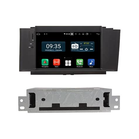 Android Car Stereo Head Units For Citroen