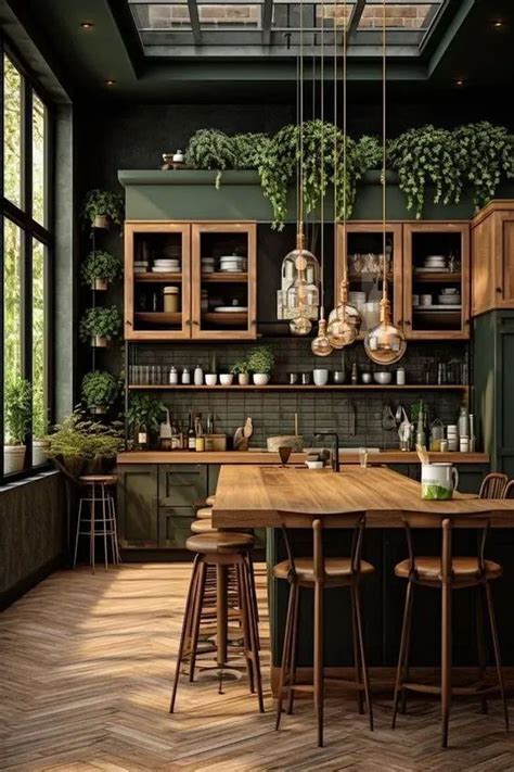 What Is Biophilic Design Everything You Need To Know In Kitchen