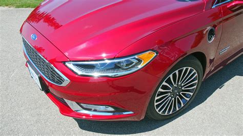 First Drive Ford Fusion Energi Platinum Vicarious Magazine