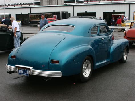 Jay Mead's 1948 Chevy Coupe - Hot Rod Network