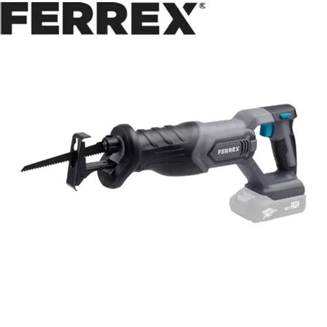 Ferrex Scie Sabre Sans Fil V Vendue Sans Batterie Ni Chargeur Eur