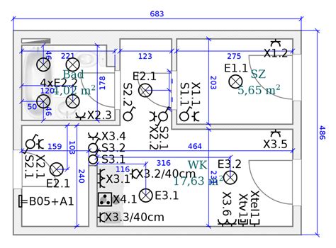 House Wiring Layout Plan » Wiring Boards