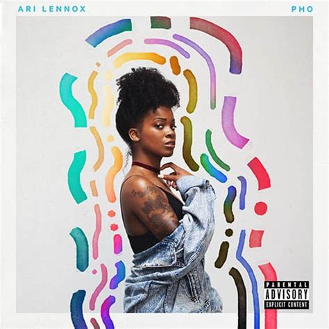 Ari Lennox Pho Ep Stream Fashionably Early