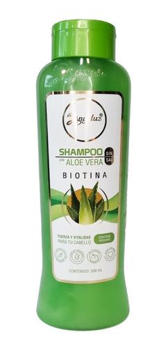 Shampoo Aloe Vera Anyeluz