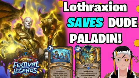 Time To Get Funky With Silver Hand Paladin Pure Paladin