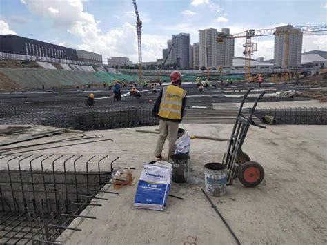 安徽朗凯奇建材有限公司 混凝土结构自防水如何正确施工混凝土具体施工要求 工程防水