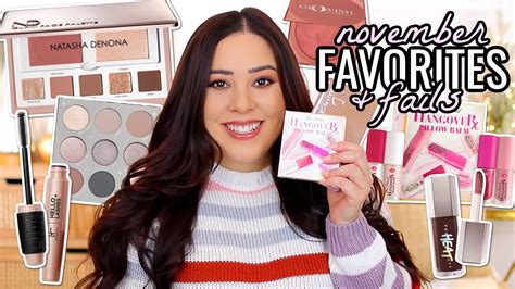 November Favorites Fails Some Sephora Vib Sale Haul Updates