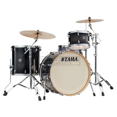 Tama Superstar Custom Bassdrum Slb Xzbn Tbf Reverb