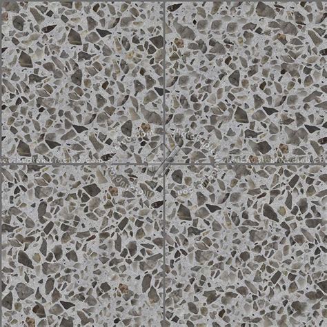 Terrazzo Floor Texture Seamless