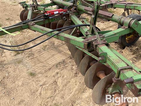 John Deere BW 14 Disk BigIron Auctions