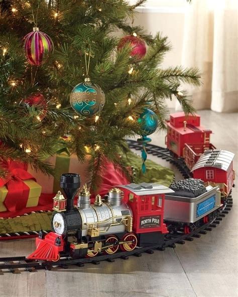 Pin By Miranda Marie Hunter Skolos On Christmas Everything Train