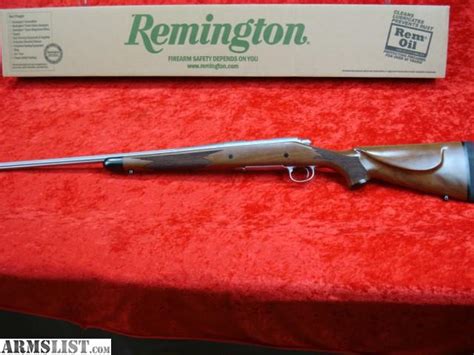 Armslist For Sale Remington Model 700 50th Anniversary Cdl Sf 223 Limited Edition Stainless