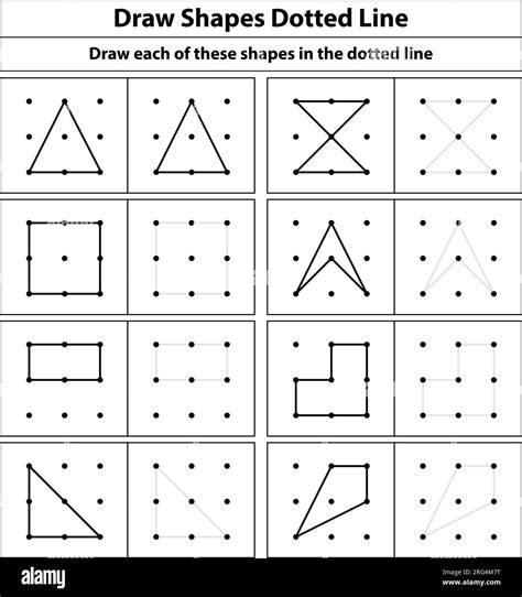 Isometric Drawing Exercises For Kids