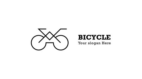 Premium Vector | Cycle brand logo on white background