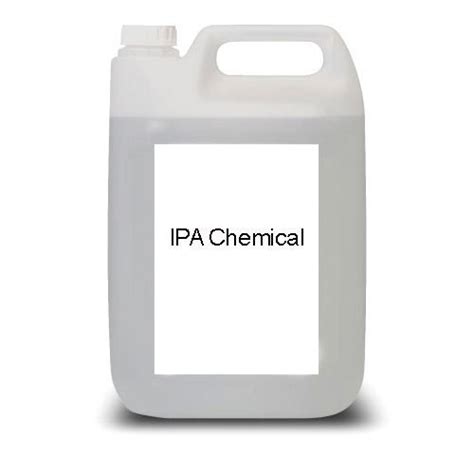 Isopropyl Alcohol Form Liquid At Best Price In Vadodara ID 5478987