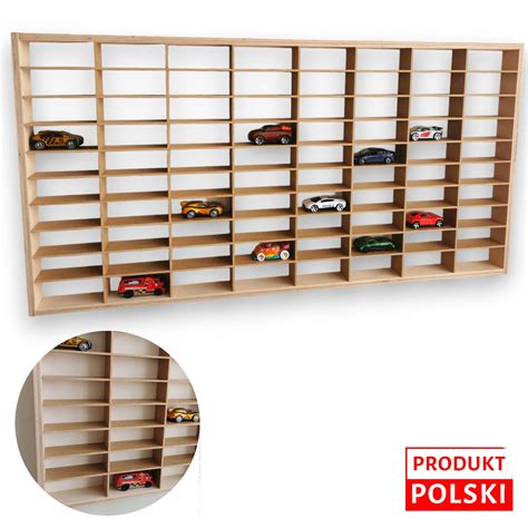 Półka na Hot Wheels Niska cena na Allegro pl