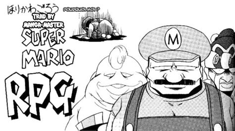 Super Mario RPG Hentai Quotes Know Your Meme