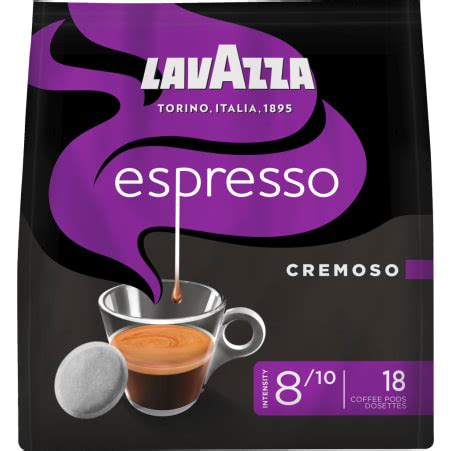 Lavazza Espresso Cremoso 18 Pads Online Kaufen MPREIS Onlineshop