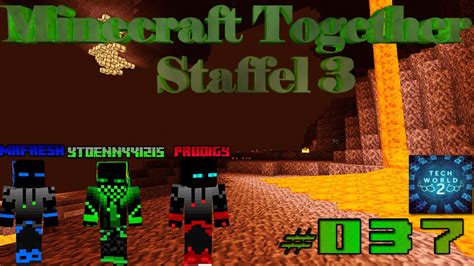 Minecraft Together S Wo Ist Das Portal Lets Play Minecraft