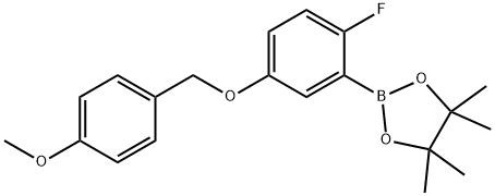 1 3 2 Dioxaborolane 2 2 Fluoro 5 4 Methoxyphenyl Methoxy Phenyl 4