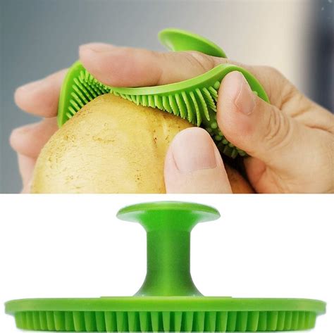 Amazon Vegetable Brush Vegetable Brush Scrubber For Food