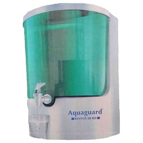 ABS Plastic Eureka Forbes RO Water Purifier Capacity 14 1 L At