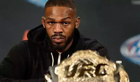 O Retorno De Jon “bones” Jones Ao Ufc