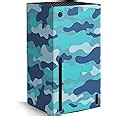 Amazon.com: DUXICEPIN Magnetic Wrap for Xbox Series X Console - Premium ...