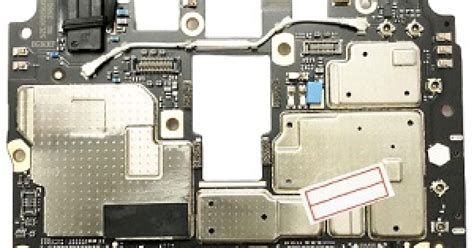 Xiaomi Poco M Pro G Motherboard Cellspare