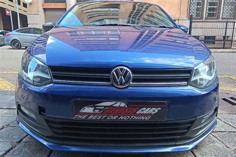 2019 Vw Polo Vivo 1 4 5dr For Sale In Gauteng Auto Mart