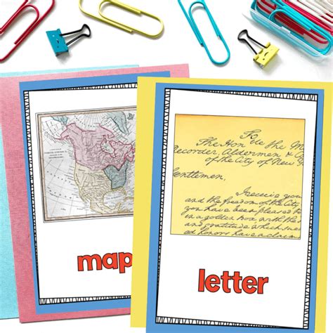 It Matters: Why You Need to Teach Primary and Secondary Sources 