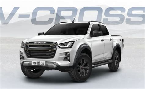 Isuzu D Max V Cross