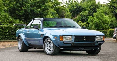 The Story Behind The Forgotten De Tomaso Longchamp