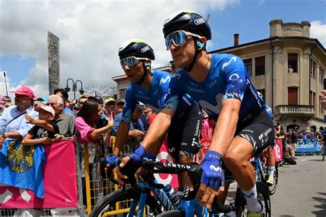 Nairo Quintana Recibió Grandes Elogios De Pelayo Sánchez En El Giro De